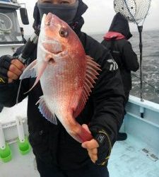 東京湾探釣隊ぼっち 釣果