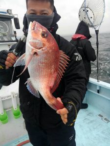 東京湾探釣隊ぼっち 釣果