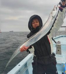 東京湾探釣隊ぼっち 釣果