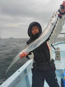 東京湾探釣隊ぼっち 釣果