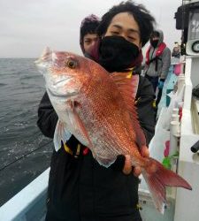 東京湾探釣隊ぼっち 釣果