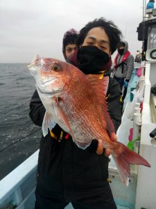 東京湾探釣隊ぼっち 釣果