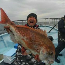 東京湾探釣隊ぼっち 釣果