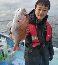 東京湾探釣隊ぼっち 釣果