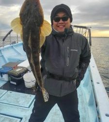 東京湾探釣隊ぼっち 釣果