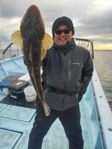 東京湾探釣隊ぼっち 釣果