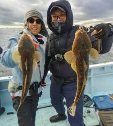 東京湾探釣隊ぼっち 釣果