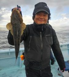 東京湾探釣隊ぼっち 釣果