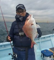 東京湾探釣隊ぼっち 釣果