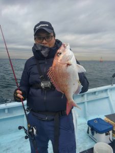 東京湾探釣隊ぼっち 釣果