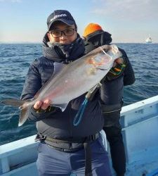 東京湾探釣隊ぼっち 釣果