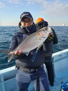 東京湾探釣隊ぼっち 釣果