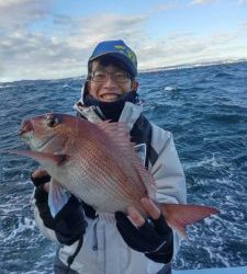 東京湾探釣隊ぼっち 釣果