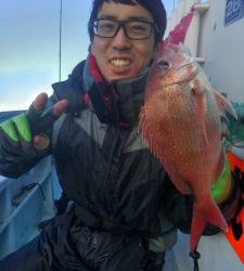 東京湾探釣隊ぼっち 釣果