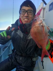 東京湾探釣隊ぼっち 釣果