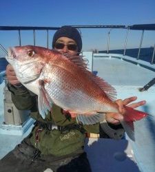 東京湾探釣隊ぼっち 釣果