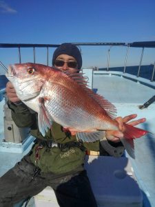 東京湾探釣隊ぼっち 釣果