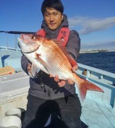 東京湾探釣隊ぼっち 釣果