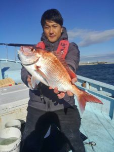 東京湾探釣隊ぼっち 釣果