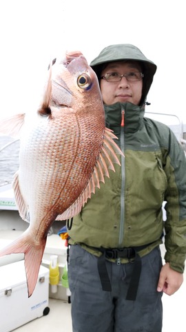 遊漁船　ニライカナイ 釣果