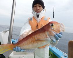 久里浜黒川本家 釣果