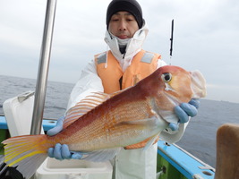 久里浜黒川本家 釣果