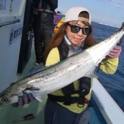 さわ浦丸 釣果