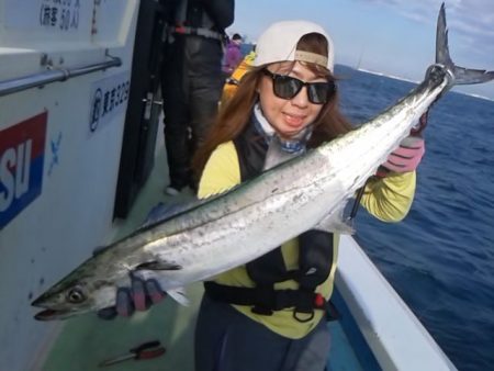 さわ浦丸 釣果