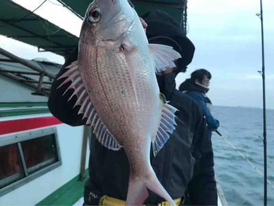 三邦丸 釣果