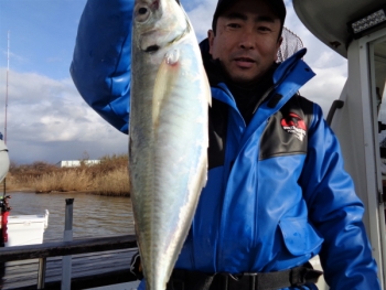 鯛紅丸 釣果