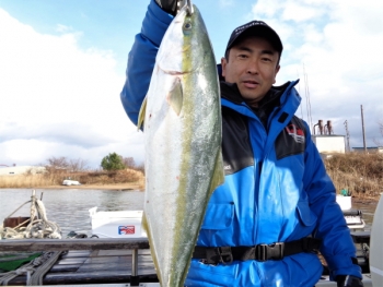 鯛紅丸 釣果