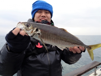 鯛紅丸 釣果