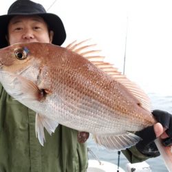 遊漁船　ニライカナイ 釣果