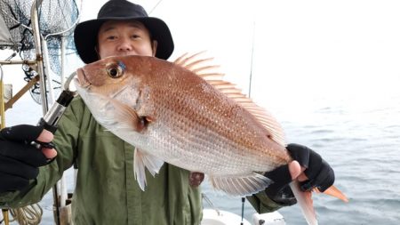 遊漁船　ニライカナイ 釣果