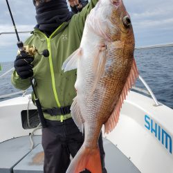 珀宝丸 釣果