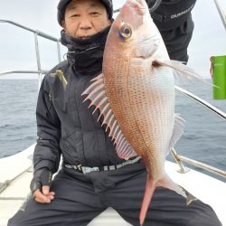 珀宝丸 釣果