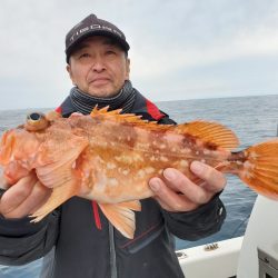 珀宝丸 釣果