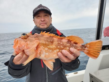 珀宝丸 釣果