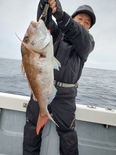 珀宝丸 釣果