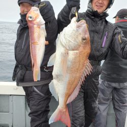 珀宝丸 釣果