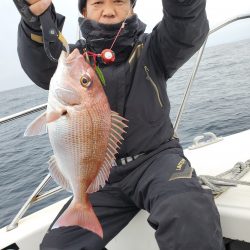 珀宝丸 釣果