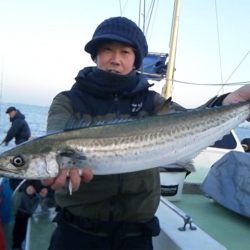 さわ浦丸 釣果