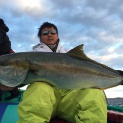 松栄丸 釣果