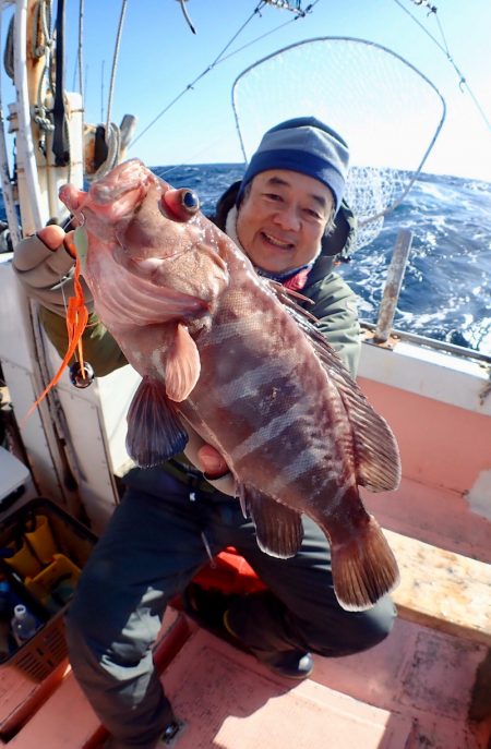 阿波哲 釣果