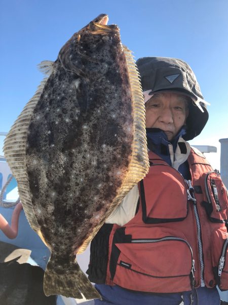 力漁丸 釣果