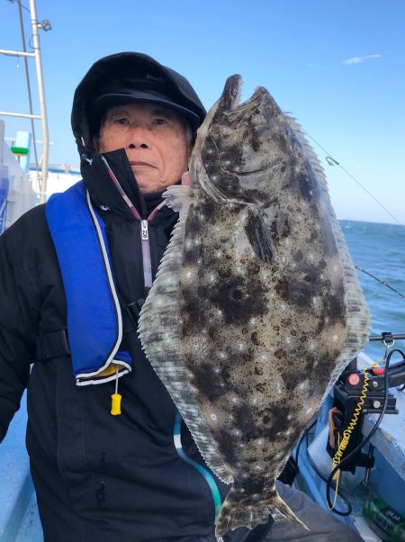 力漁丸 釣果