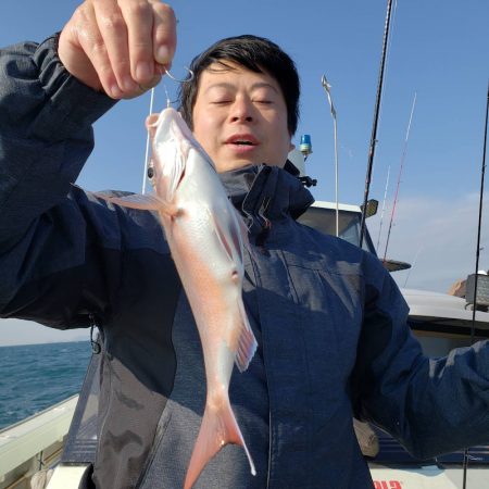 海季丸（みきまる） 釣果