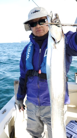 遊漁船　ニライカナイ 釣果