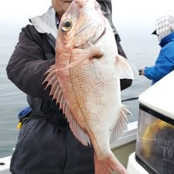 遊漁船　ニライカナイ 釣果