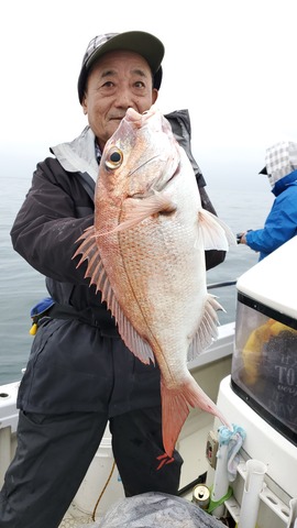 遊漁船　ニライカナイ 釣果